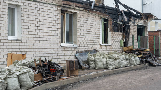 Reliable Soot Cleanup contractor in Glyndon, MN by Fire Damage Laser Cleaning